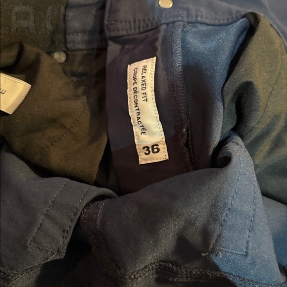 Men's Black Pants - Picture 2 of 3